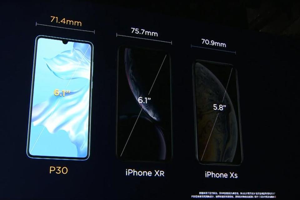 3988元起华为P30系列国行登场 多面强过iPhone？