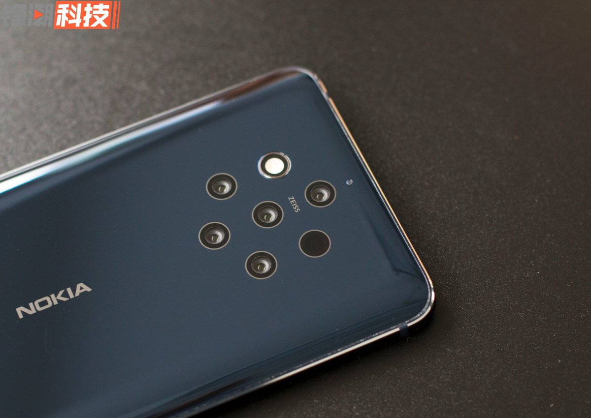 Nokia 9 Prue View 评测：只有一根木板的桶