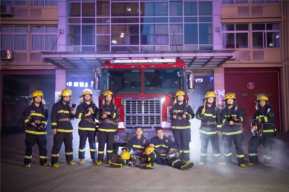 机会来啦!池州市政府专职消防员招聘开始啦!现正火热报名中