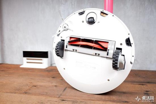 小米米家智能扫地机1S测评：2000Pa 整体实力挑球，升級适用智能语音系统操纵