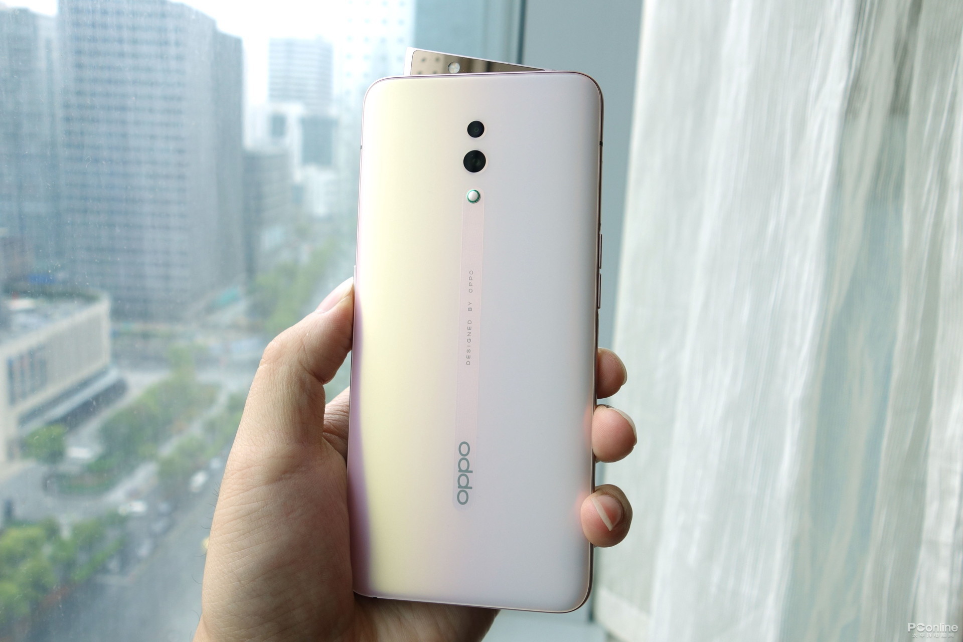 OPPO Reno详细评测：用上了就回不去的全景屏