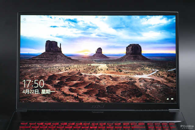 九代酷睿+GTX 1650，微星GF75游戏本抢先评测