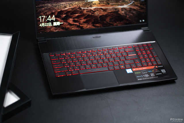 九代酷睿+GTX 1650，微星GF75游戏本抢先评测