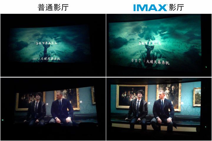 选电影院指南：IMAX、杜比、DTS…有什么差别？