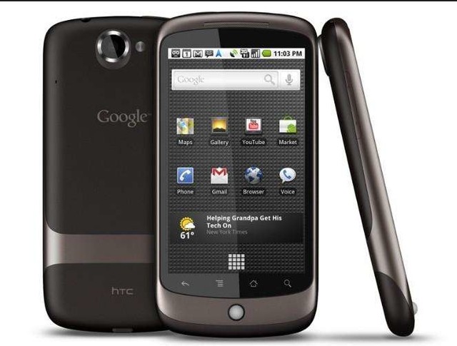 HTC高光时刻：Android开山鼻祖 对比iPhone AR为王