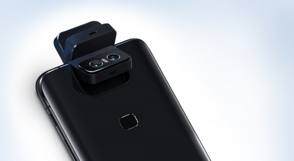 asus ZenFone 6 宣布公布：骁龙处理器 855   转动监控摄像头