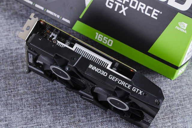 映众GTX1650黑金至尊评测：一款简单，稳定的甜点卡