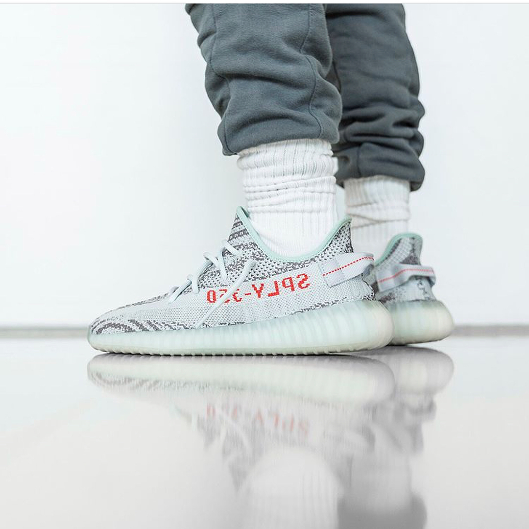 Yeezy 350 V2 最全上脚合集！今夏穿哪双？看完再决定！