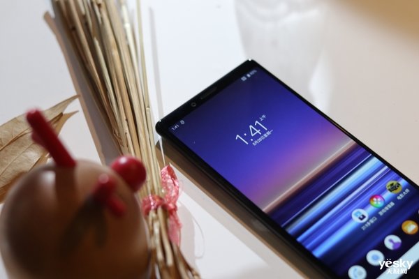 sonyXperia 1公布：我将最好是的让你，6299元认识一下？