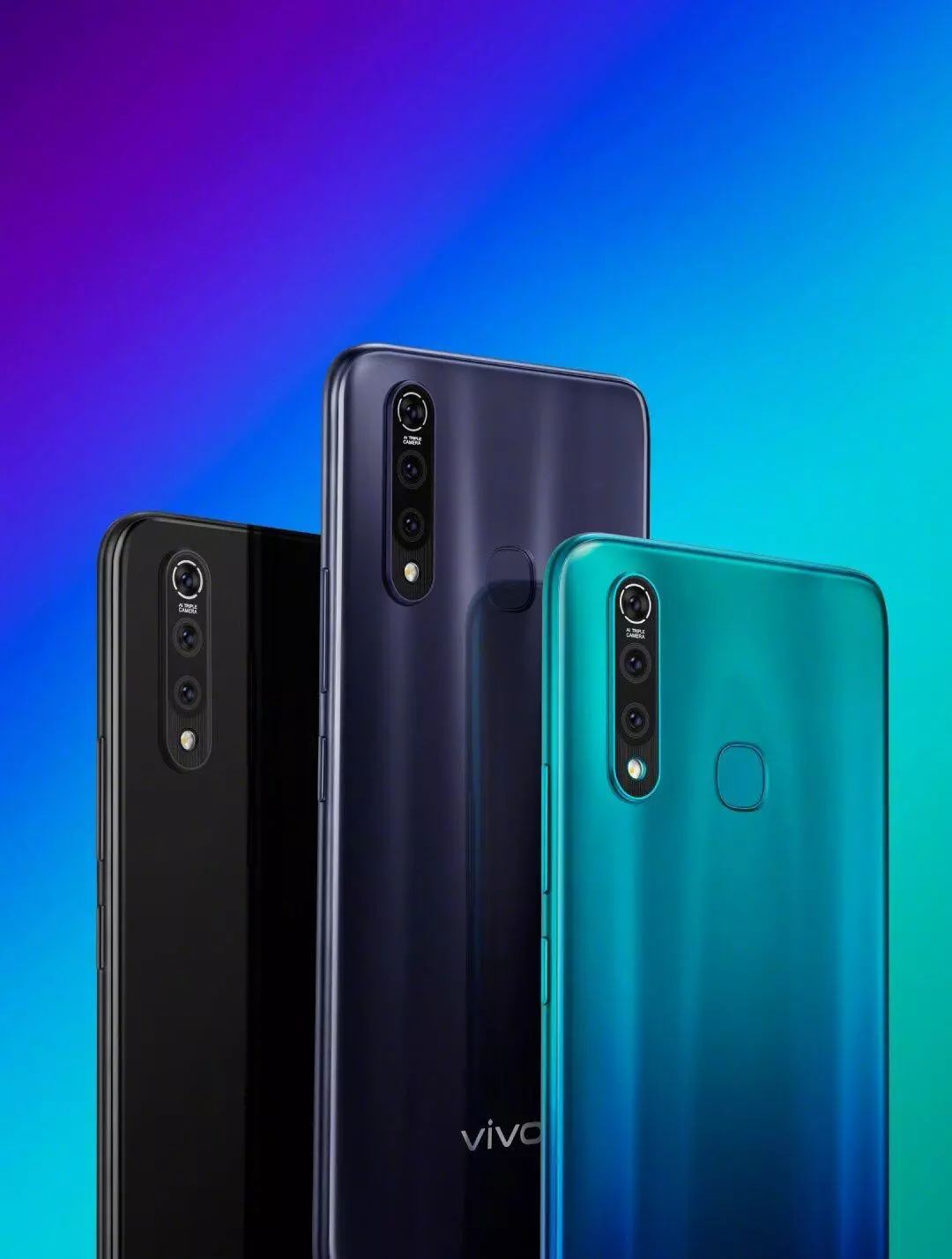 vivo Z5x宣布公布，1398元起