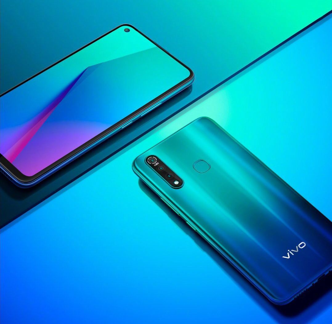 vivo Z5x宣布公布，1398元起