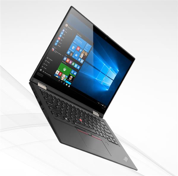 八代英特尔酷睿变形精钢：ThinkPad X390 Yoga形变本和你一起飞