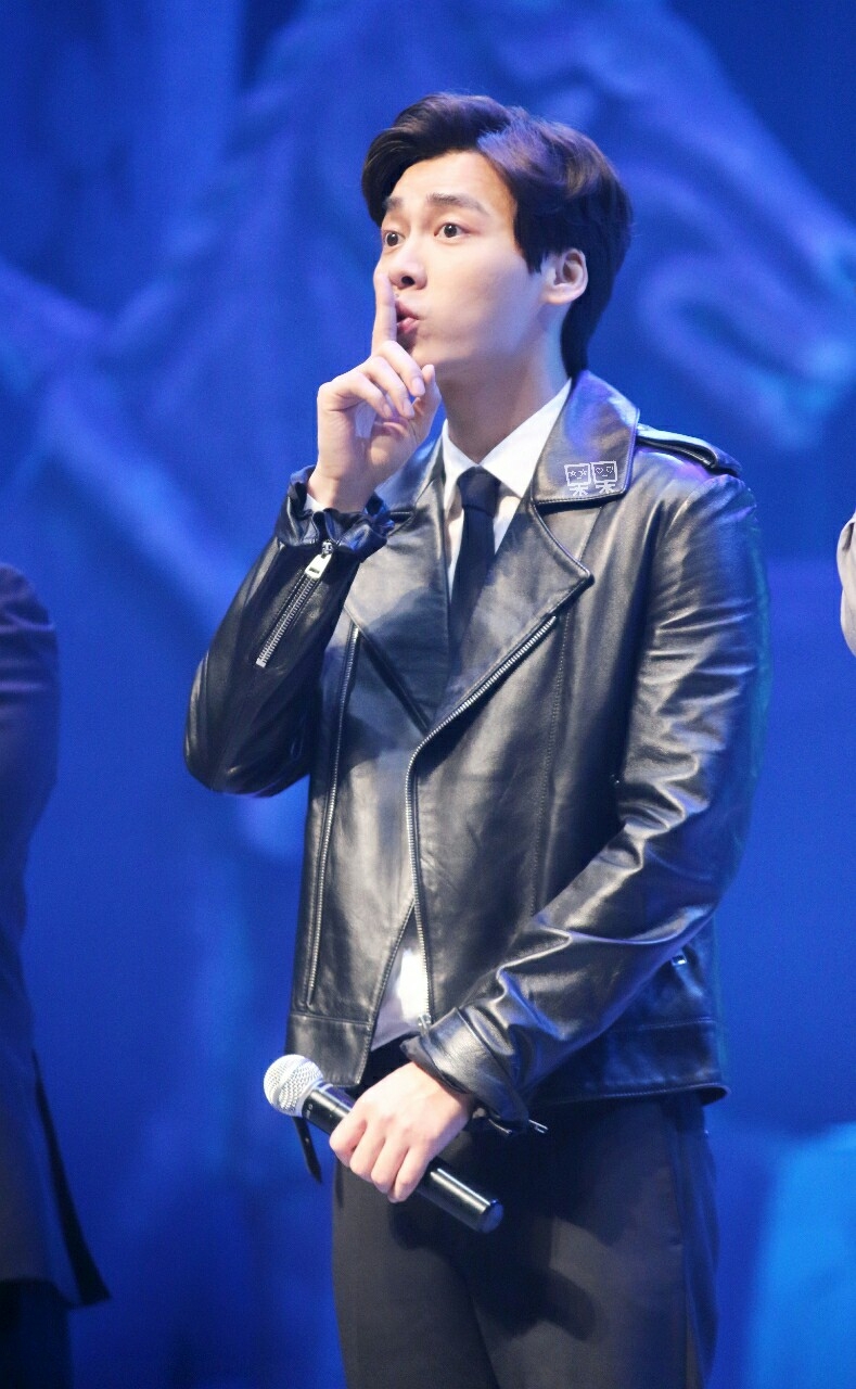 200611 那年今日｜《盗墓笔记》北京发布会 天真无