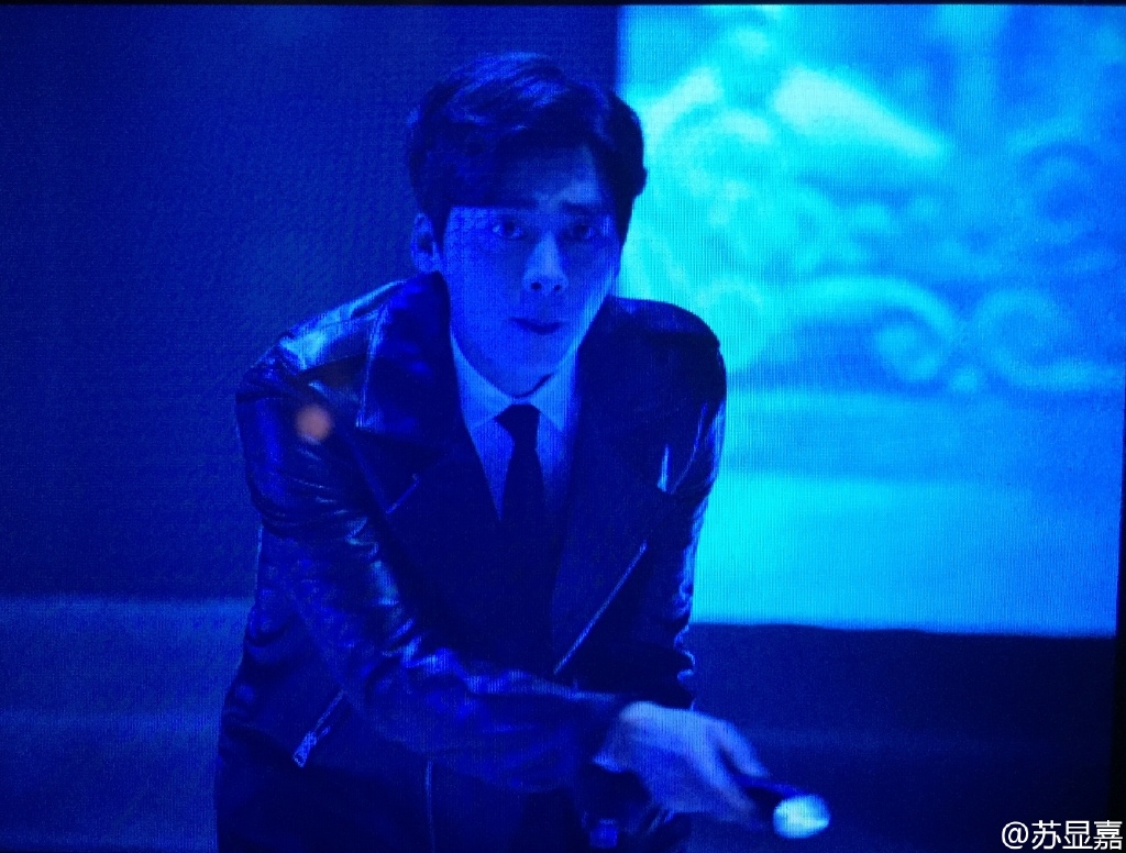 200611 那年今日｜《盗墓笔记》北京发布会 天真无