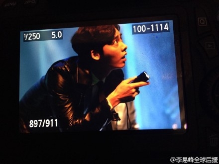 200611 那年今日｜《盗墓笔记》北京发布会 天真无