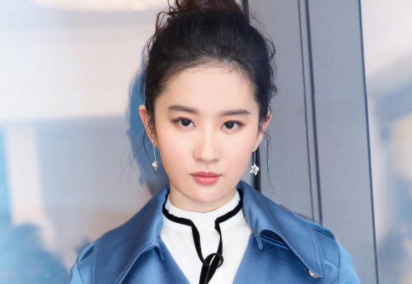 Gutty " face-lifting " call Liu Yifei color of hair of dead Bobby pink, a beauty changes bewitching is clever, netizen: Already fell into enemy hands