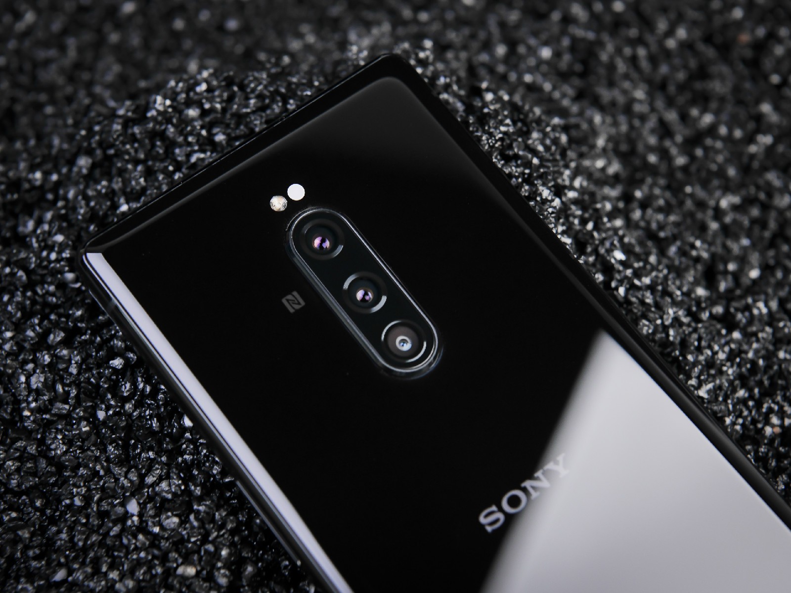 sonyXperia 1图赏：很久没见那么精美的设计方案了