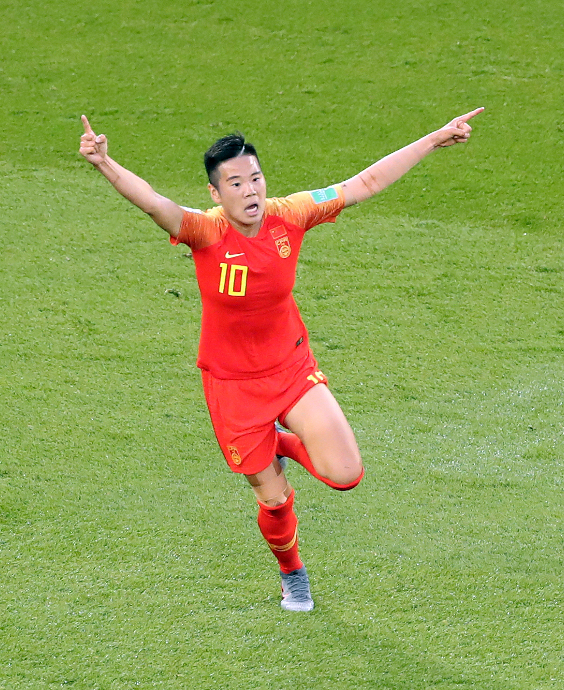 中国队南非队2019年世界杯女足2019年女足世界杯中国对南非