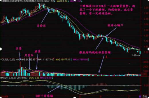 「股价投资者」什么是无量跌停（无量下跌和无量上涨意味着什么）