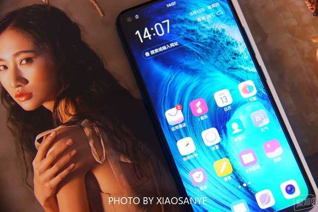 vivo Z5x手机评测：可以爽玩一整天的千元水桶机