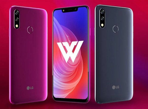 LG公布三款全新升级W系列产品手机上：与Redmi、Realme等在印尼市场竞争