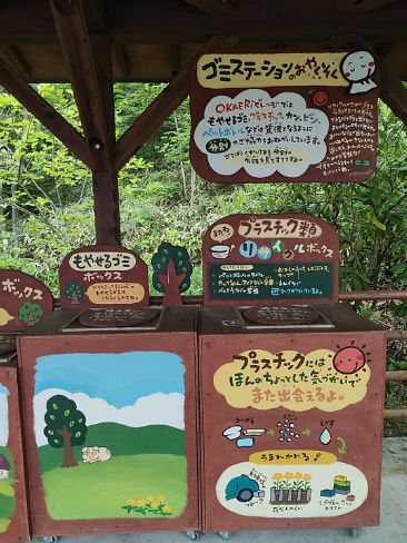 日本休闲农业教育探寻：户外自然教室中的趣味教具与设施设计