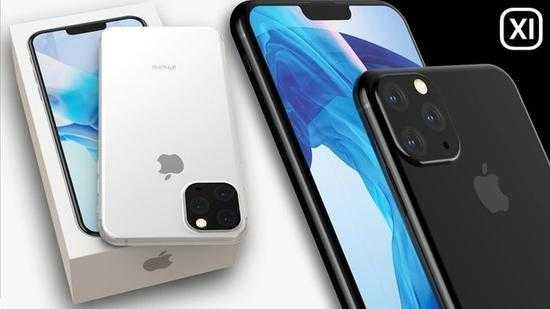 iPhone 11中国发行市场价曝出8899元起，XR2 6799元起