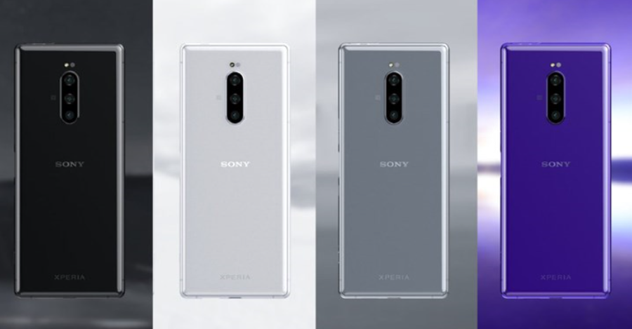 sonyXperia新手机规格型号曝出：5G 4k高清显示屏 大容量锂电池