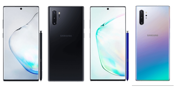 三星Galaxy Note 10系列产品来啦：8月8日公布