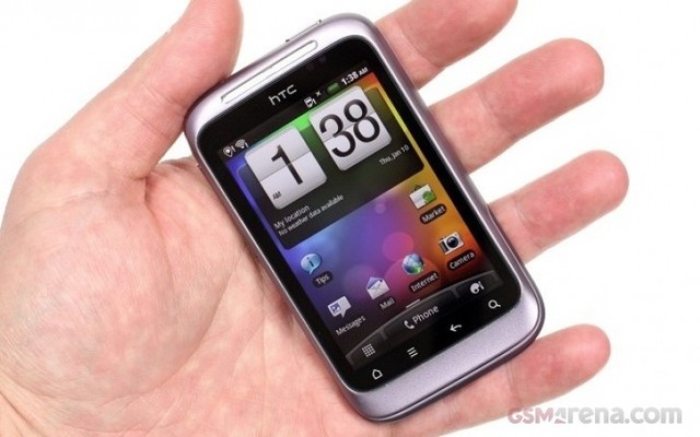 經典重归：外国媒体表明HTC Wildfire系列产品新手机或存有