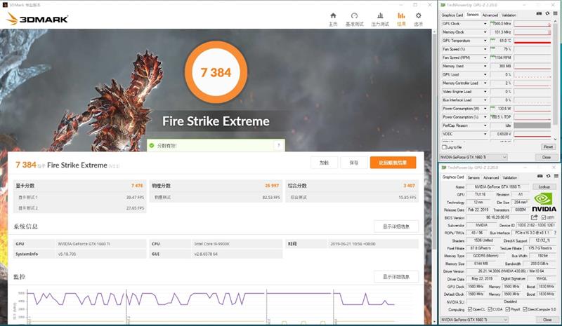 复刻经典！映众GTX 1660/1660 Ti冰龙超级版评测：极致静音与低温的性价比好卡
