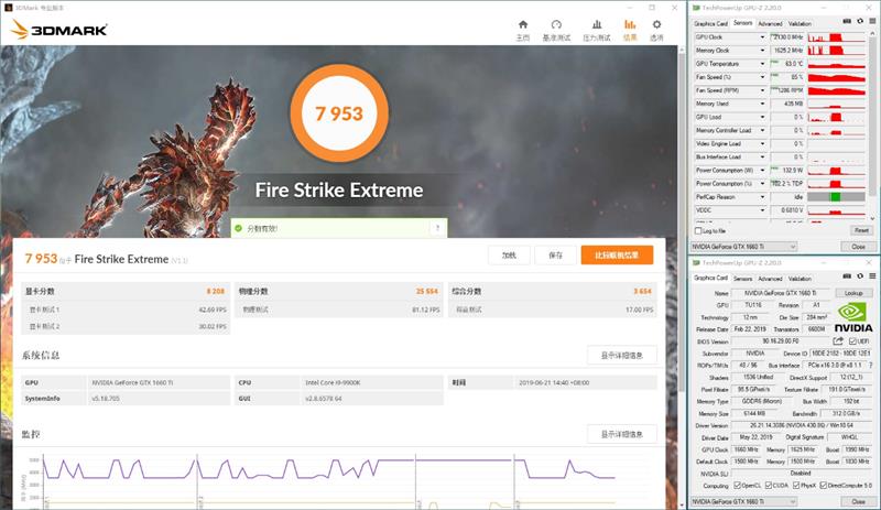 复刻经典！映众GTX 1660/1660 Ti冰龙超级版评测：极致静音与低温的性价比好卡