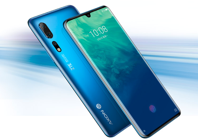 中国第一款5G手机上！中兴天机Axon 10 Pro 5G版，感受点名单在这儿