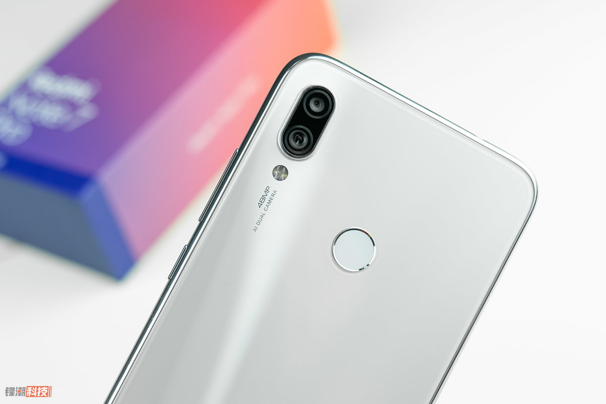 Redmi Note 7 Pro月落星沉图赏：体会夏季视觉系清爽