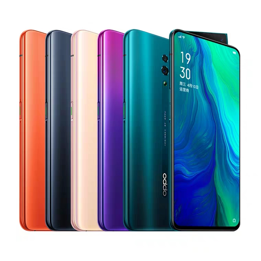 “好香”旗舰手机：OPPO Reno降至2599元起