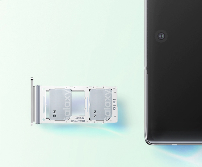 三星Note10系列产品公布：旗舰手机皇完美轻巧 市场价6699元起