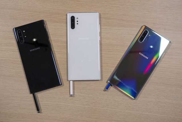 三星Galaxy Note 10双旗舰级系列产品宣布公布，价钱感人至深