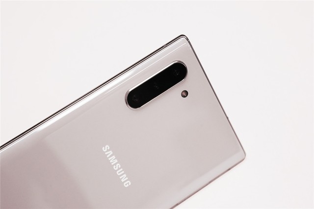 为这次“缩水”叫好 三星Galaxy Note10上手体验