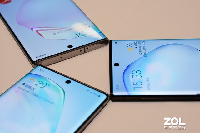 为这次“缩水”叫好 三星Galaxy Note10上手体验