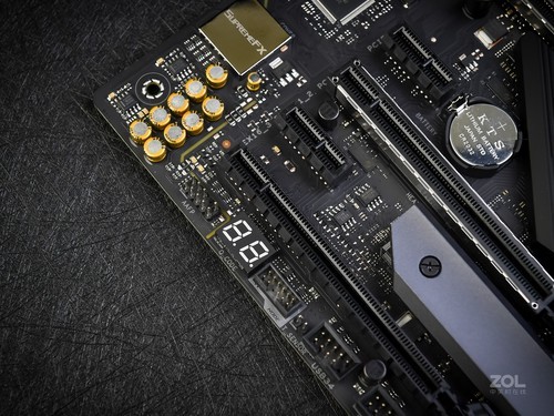 ROG战未来 华硕ROG STRIX X570-E GAMING评测