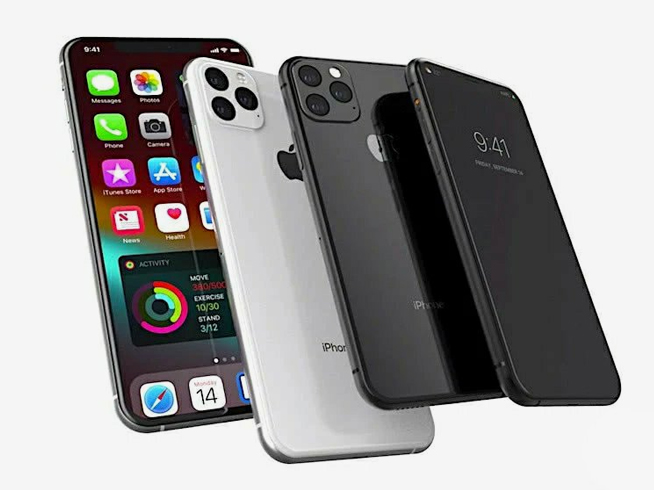 苹果新iPhone全新曝料：取名大改更加容易区别 设计方案基本上不会改变略缺憾