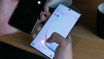 多项黑科技加持 屏幕依旧无可挑剔 三星Galaxy Note 10系列上手体验