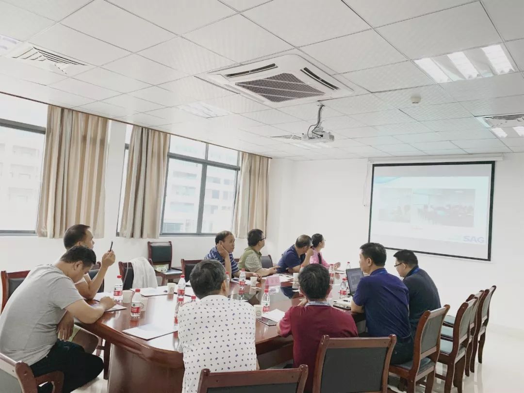 戮力同心，携手共进——走访非洲猪瘟检测第三方机构：广西民生中检联检测有限公司