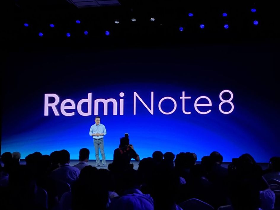 Redmi Note 8 宣布公布，骁龙处理器 665   4800 万清晰度四摄