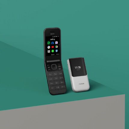 一個(gè)時(shí)期的追憶！Nokia又出翻蓋手機(jī)：700元關(guān)機(jī)28天，迅速殺回我國市場(chǎng)