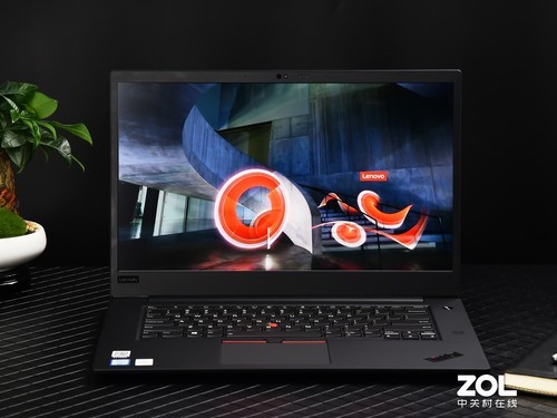 Quadro專業卡加持 ThinkPad P1 隱士 2019評測