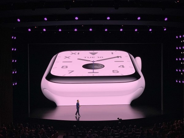 Apple Watch Edition重归 合金材料/瓷器手表表壳表带售6299元起