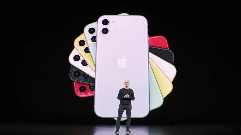 新iPhone发布！售价大降仅4978元起，浴霸镜头，6种颜色，后天开卖