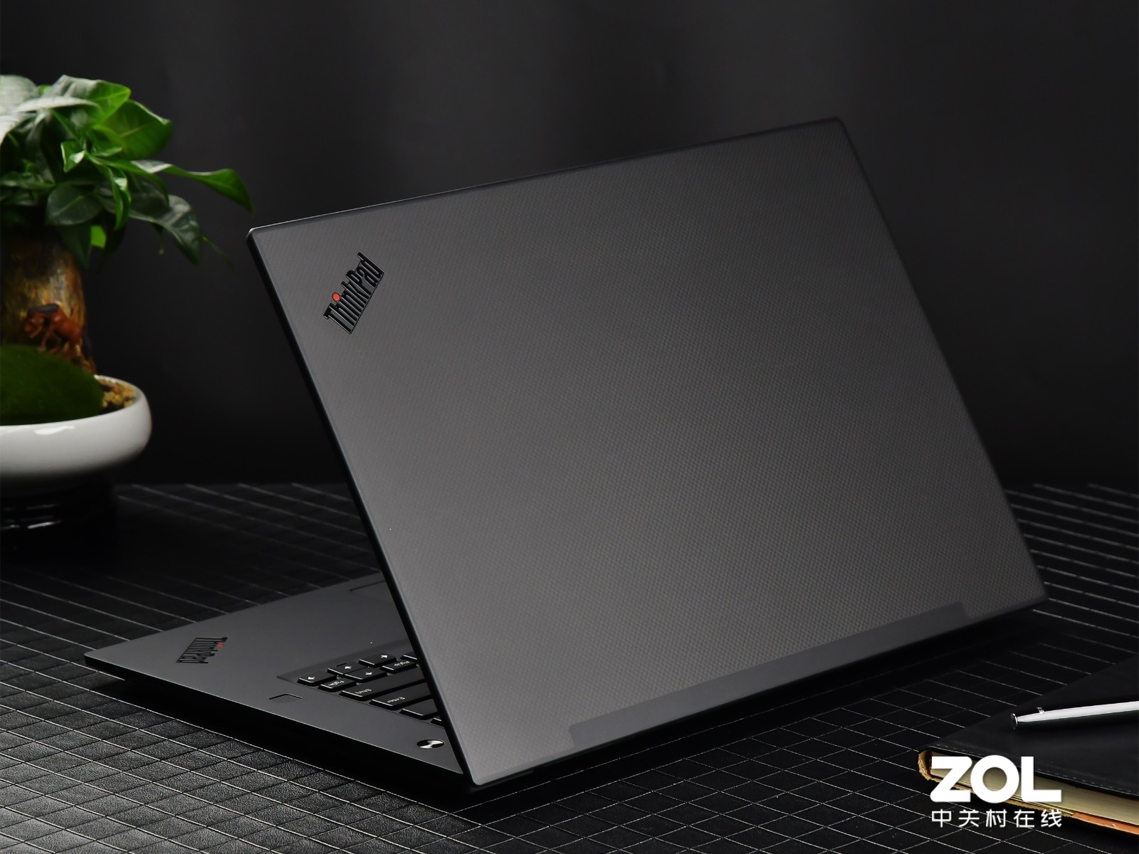 轻薄型服务中心 ThinkPad P1 隐者 2019图赏