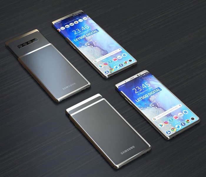 Galaxy S11 Plus有希望选用软性拉申曲屏设计方案 可提升25%显示信息总面积